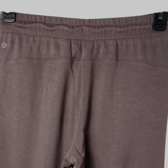 Danskin Womens Waist Stretchy Scuba Pants Plum Size Small - Picture 14 of 16